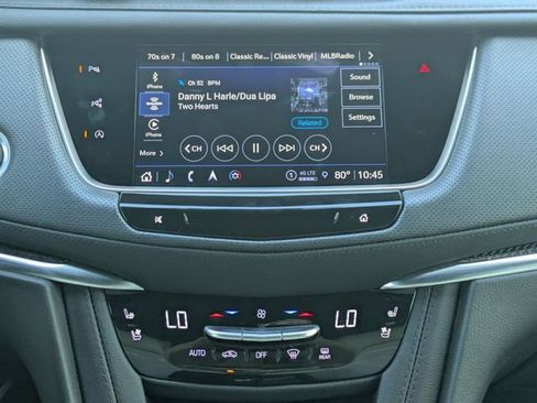 Used 2025 Cadillac XT5 Sportv w/ Technology Package image 19