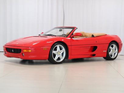 Used 1995 Ferrari F355 Spider