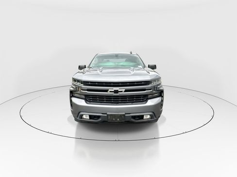 Used 2020 Chevrolet Silverado 1500 RST w/ All-Star Edition AWD/4WD image 3
