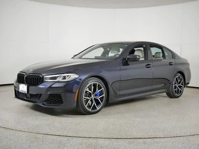 Certified 2023 BMW 540i xDrive w/ Executive Package