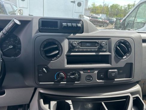 New 2026 Ford E-350 and Econoline 350 Super Duty w/ Power Equipment Group RWD image 20