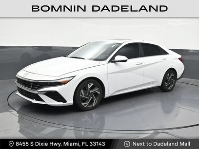Used 2025 Hyundai Elantra SEL