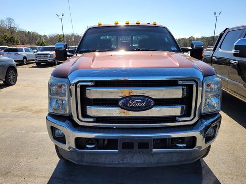 Used 2016 Ford F350 Lariat image 4