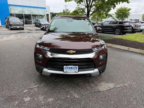 Used 2022 Chevrolet TrailBlazer LT w/ Convenience Package AWD/4WD image 4