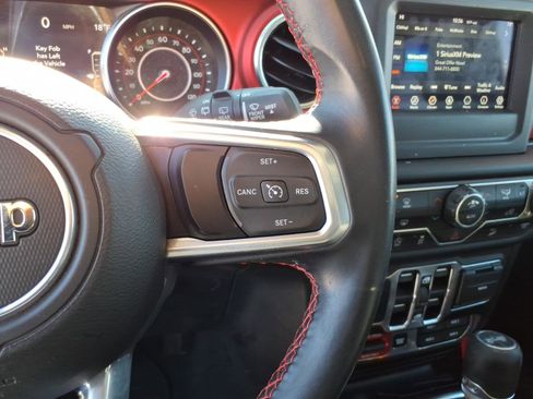 Used 2020 Jeep Wrangler Unlimited Rubicon image 18