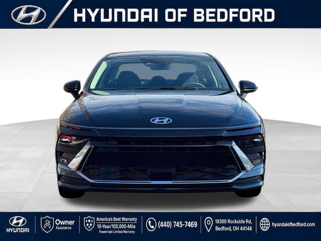 New 2026 Hyundai Sonata Blue FWD image 14
