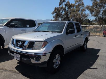 Used 2008 Nissan Frontier SE w/ SE Value Truck Pkg