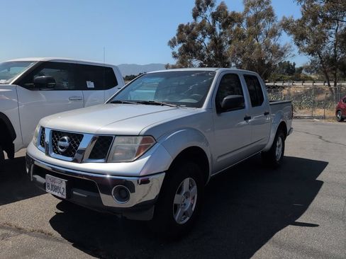 Used 2008 Nissan Frontier SE w/ SE Value Truck Pkg RWD image 1