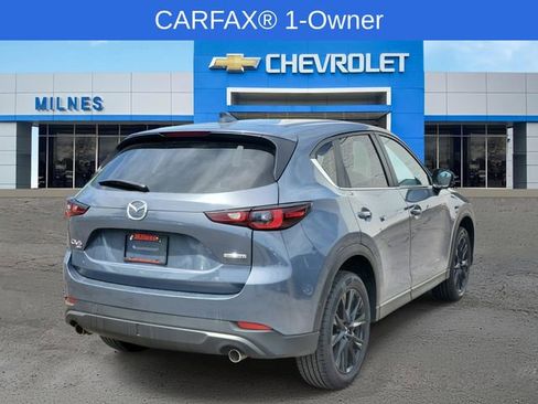 Used 2024 MAZDA CX-5 Carbon Edition AWD/4WD image 5