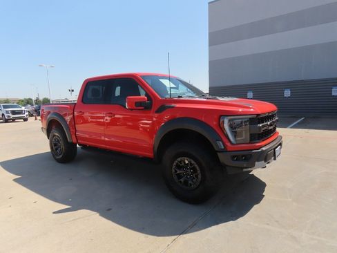 Certified 2021 Ford F150 Raptor w/ Raptor 37 Performance Package AWD/4WD image 7