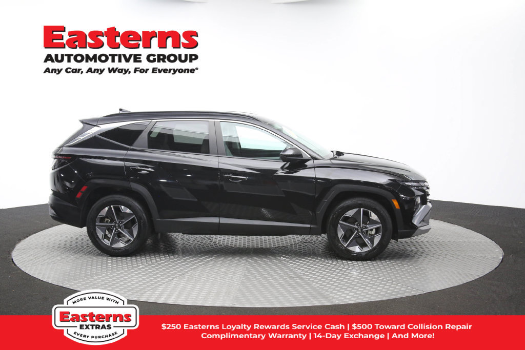 Used 2025 Hyundai Tucson SEL FWD image 45
