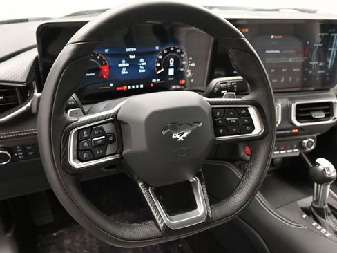 New 2025 Ford Mustang GT Premium w/ 60th Anniversary Package image 12