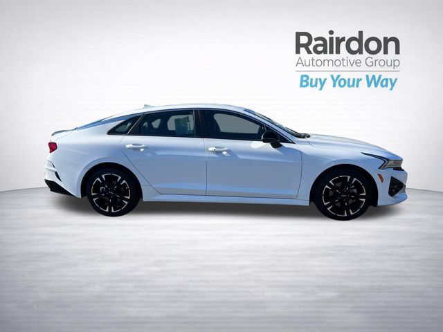 Used 2024 Kia K5 GT-Line AWD/4WD image 8