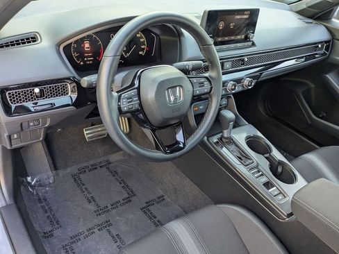 Certified 2025 Honda Civic Sport image 10