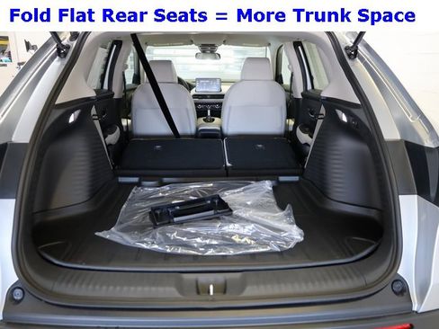 New 2026 Honda HR-V LX image 18