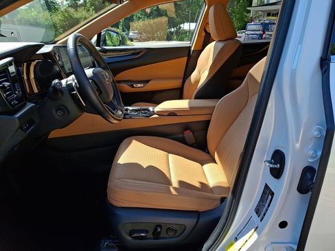 Certified 2024 Lexus NX 350h AWD image 14