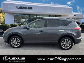 Used 2018 Toyota RAV4 Limited w/ Advanced Technology Package video 2