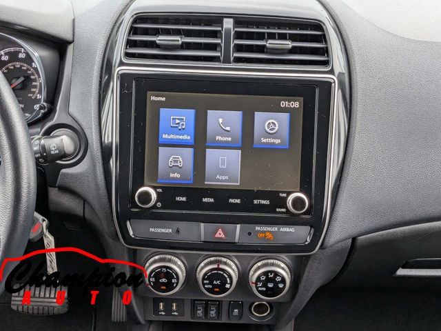 Used 2021 Mitsubishi Outlander Sport LE FWD image 21