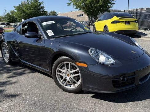 Used 2007 Porsche Cayman RWD image 1