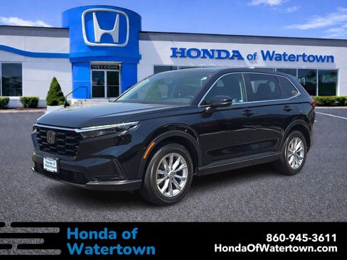 Used 2024 Honda CR-V EX-L image 1