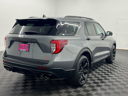 Used 2023 Ford Explorer ST w/ Equipment Group 401A image 8
