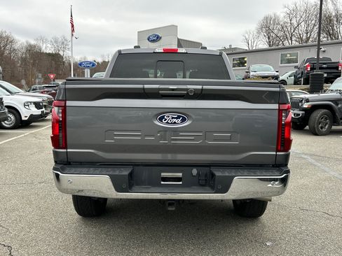Certified 2024 Ford F150 XLT w/ Equipment Group 303A High AWD/4WD image 3