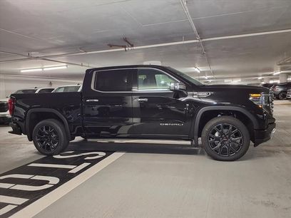 New 2026 GMC Sierra 1500 Denali w/ Technology Package