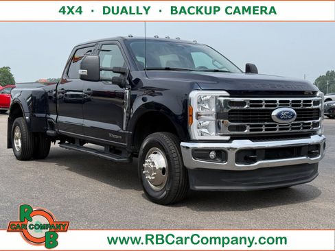 Used 2025 Ford F350 XLT AWD/4WD image 1