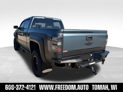 Used 2014 Chevrolet Silverado 1500 LT w/ LT Convenience Package AWD/4WD image 5