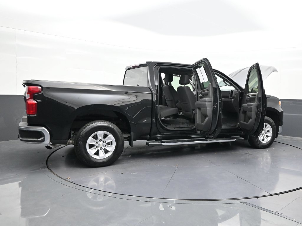 Used 2023 Chevrolet Silverado 1500 LT RWD image 28