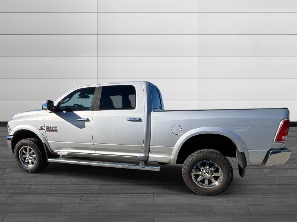 Used 2016 RAM 2500 Laramie w/ Protection Group AWD/4WD image 2