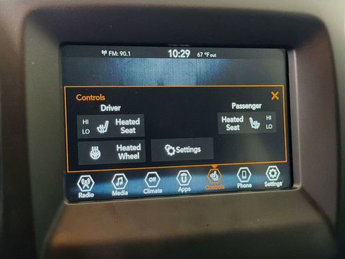 Used 2019 Jeep Compass Latitude w/ Popular Equipment Group image 22