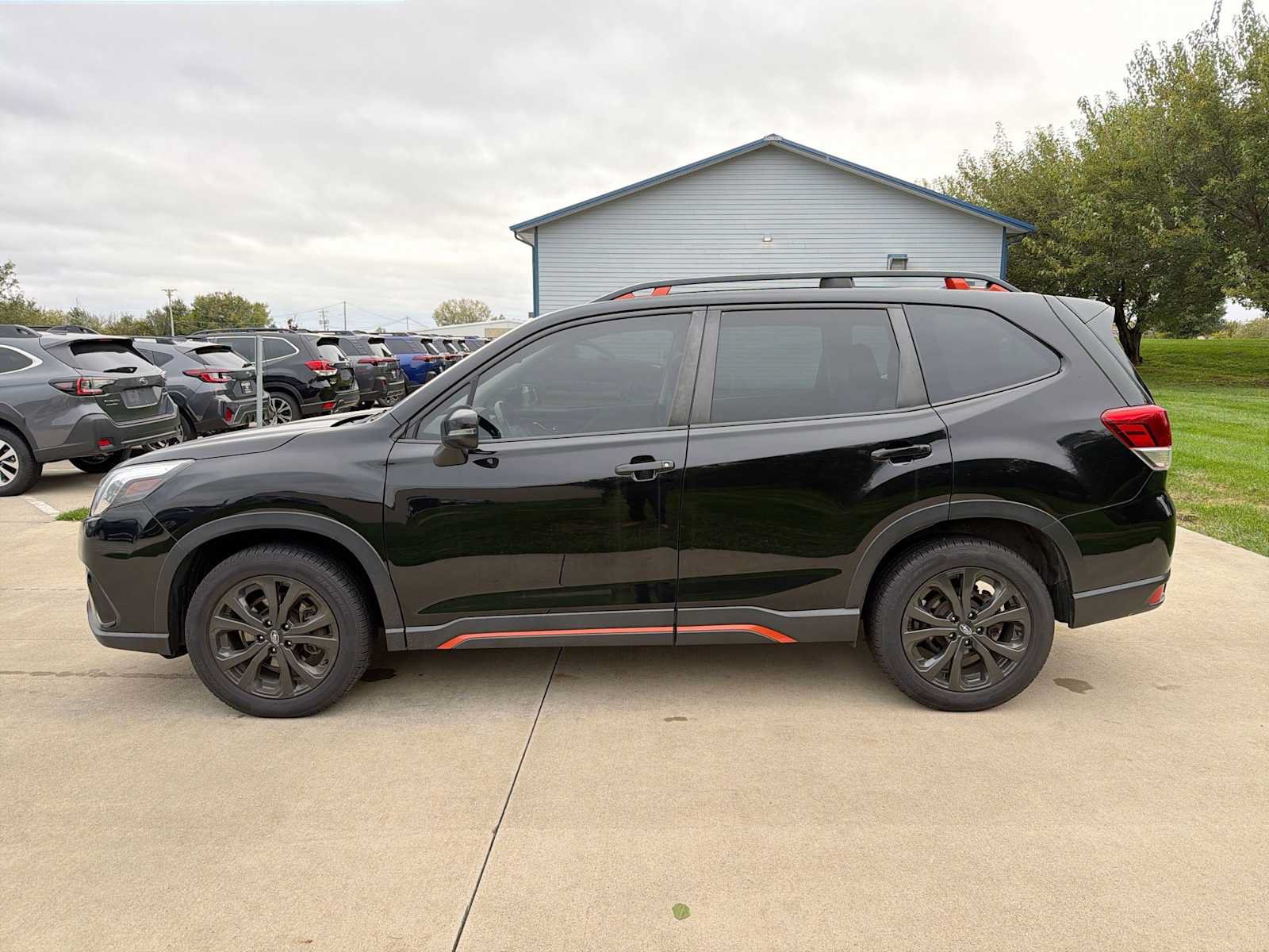 Used 2023 Subaru Forester Sport AWD/4WD image 3