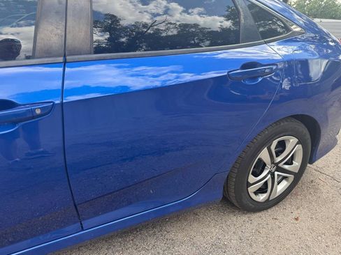 Used 2016 Honda Civic LX image 9