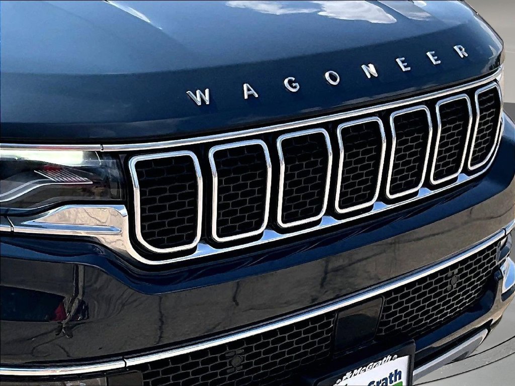 Used 2024 Jeep Wagoneer Series II w/ Flexible Seating Group AWD/4WD image 35