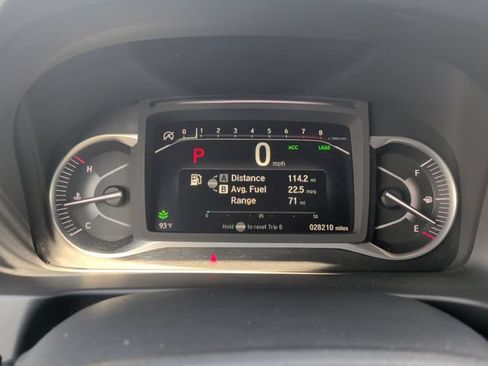Used 2023 Honda Passport Elite image 22