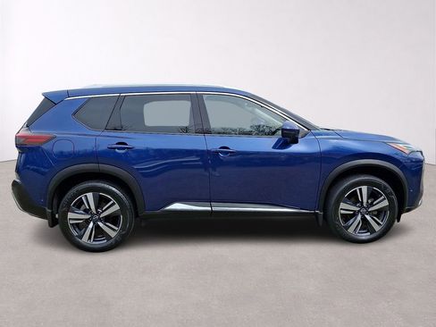 Used 2023 Nissan Rogue Platinum AWD/4WD image 8