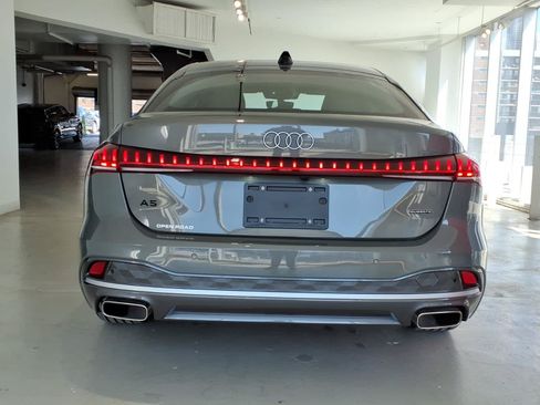 Certified 2025 Audi A5 2.0T Premium Plus w/ Premium Plus AWD/4WD image 5