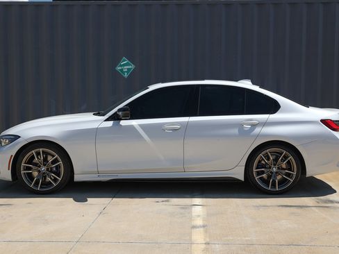 Used 2022 BMW M340i w/ Premium Package RWD image 8