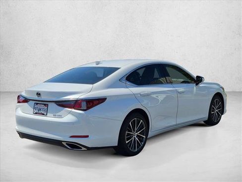 Certified 2025 Lexus ES 350 w/ Premium Package FWD image 7