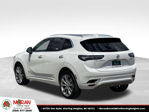 Certified 2023 Buick Envision Avenir FWD image 3