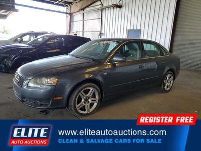Used 2006 Audi A4 3.2