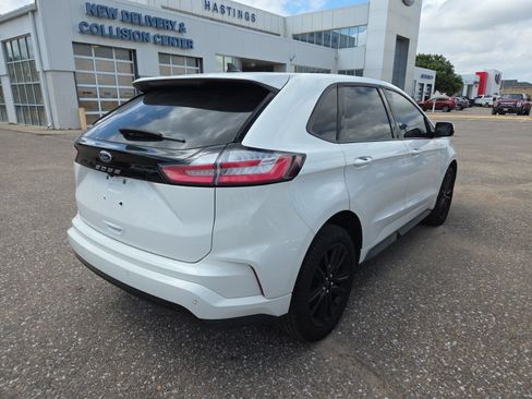 Used 2024 Ford Edge ST-Line AWD/4WD image 5
