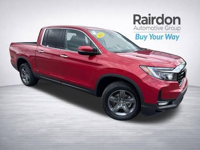 Used 2023 Honda Ridgeline RTL-E