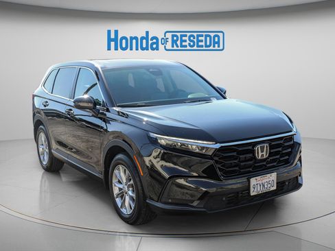 Used 2024 Honda CR-V EX-L image 3