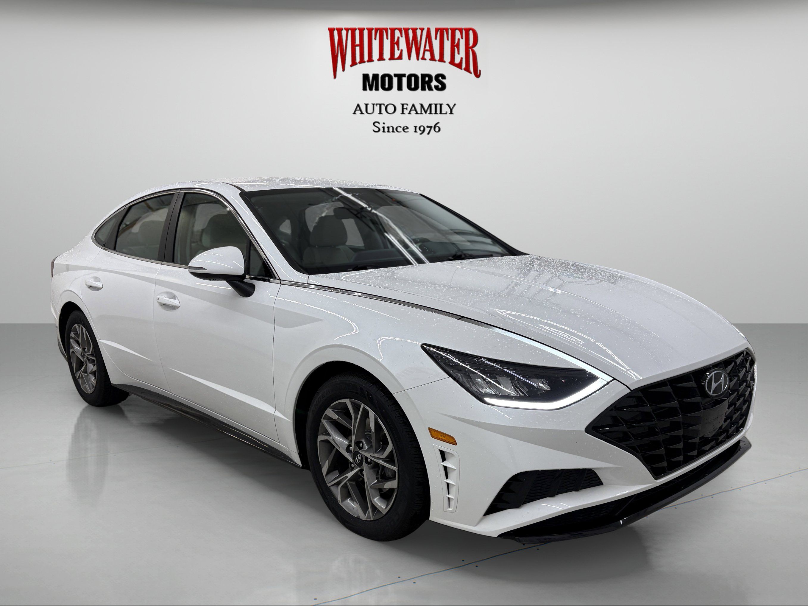 Used 2021 Hyundai Sonata SEL FWD image 5