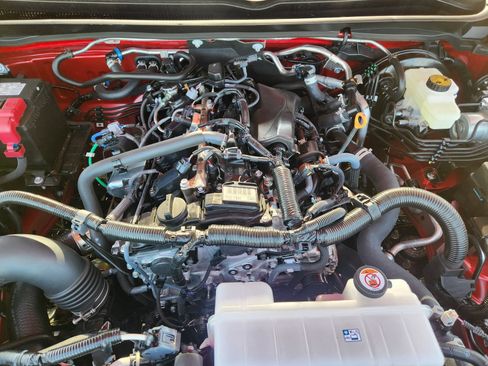 New 2026 Toyota Tacoma TRD Sport AWD/4WD image 24