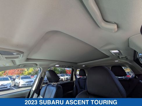 Certified 2023 Subaru Ascent Touring image 28