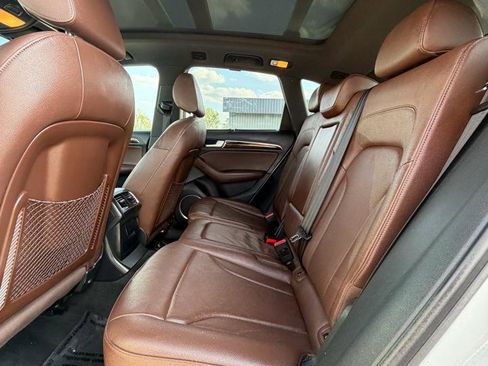 Used 2015 Audi Q5 3.0T Prestige w/ Prestige Package AWD/4WD image 23