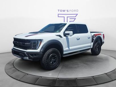 Certified 2023 Ford F150 Raptor
